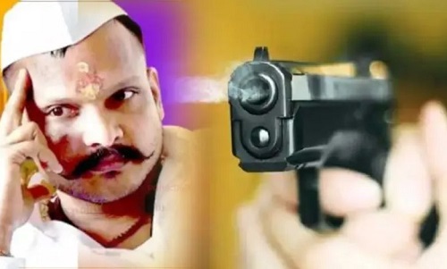 Gangster Sharad Mohol Killed in Pune; 8 Arrested, Firearms Seized