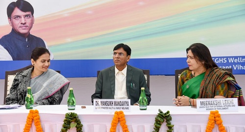 Govt Committed to Strengthen Surveillance of Infectious Diseases & Outbreak Response: Dr Mandaviya