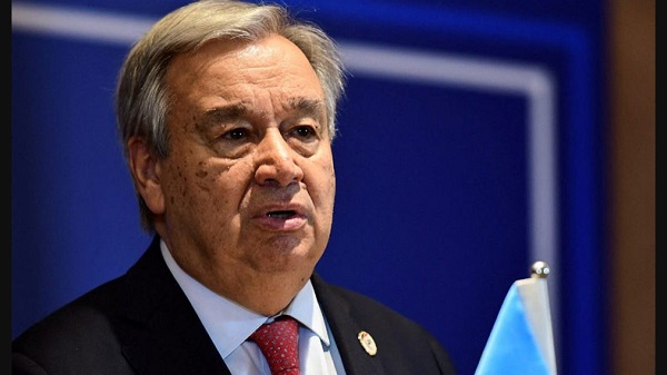 Guterres appeals nations to reverse UNRWA funding cut