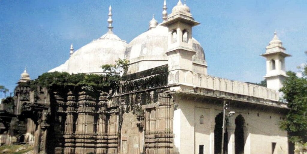 Gyanvapi Mosque Built on Remnants of Pre-Existing Temple: Hindu Side Attorney Citing ASI Survey Report