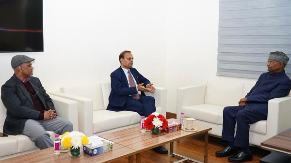 High Level Committee on One Nation One Election holds 4th Round of Consultations with Eminent Jurists