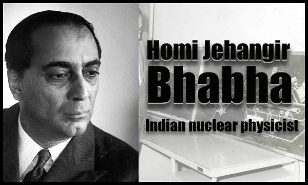 Homi Bhabha’s Death Was Staged to Sabotage Bharat’s Nuclear Energy Strategy