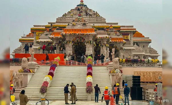 How to Watch Ram Temple Consecration Ceremony Online; Check Here
