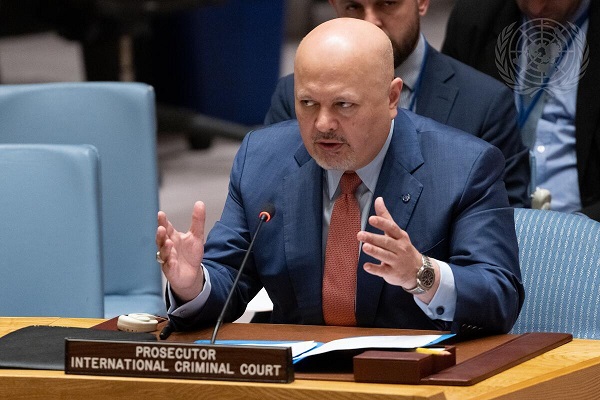 ICC prosecutor says world failed to execute warrants in Darfur for ‘accountability’