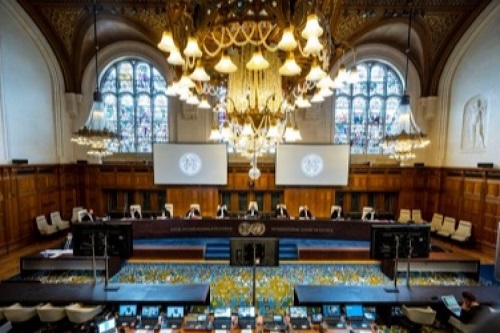 ICJ gets harrowing video accounts of Oct 7 Hamas attack by Israel