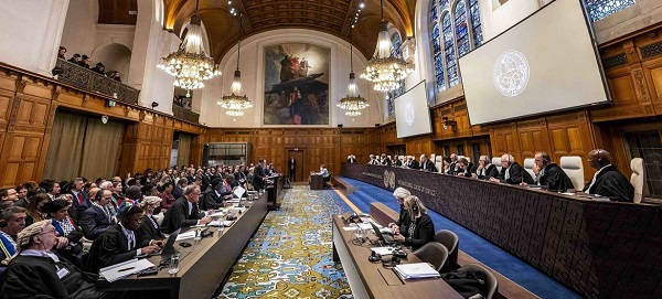 ICJ to issue emergency measures over alleged Israel genocide in Gaza