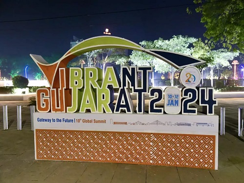 IDEX- DIO to Participate in 10th Edition of Vibrant Gujarat Global Summit 2024