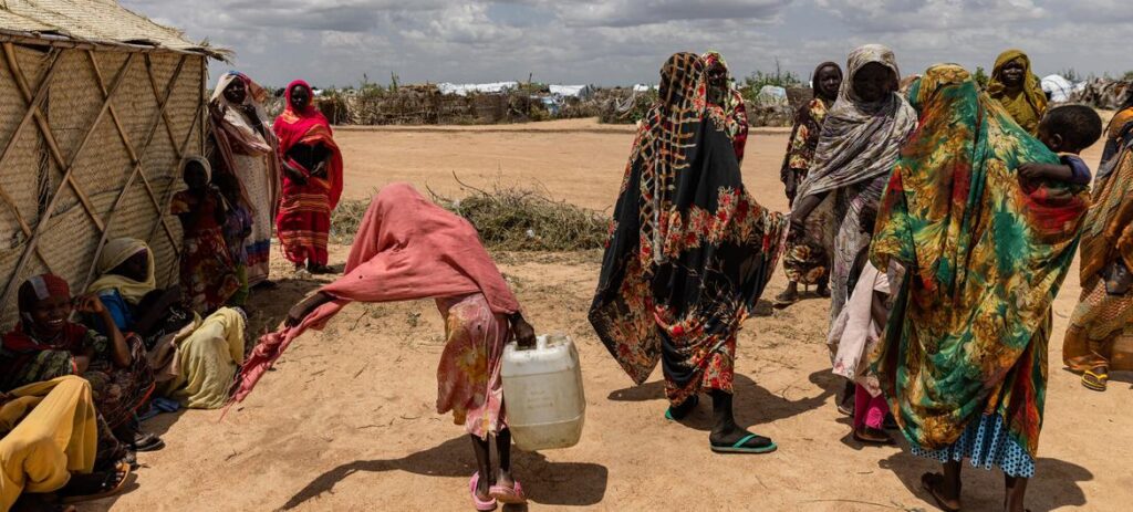 IMO urges ‘full support’ for Sudanese civilians