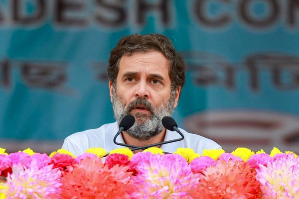 INDIA bloc Will Fight Against Injustice Nationwide, says Rahul Gandhi