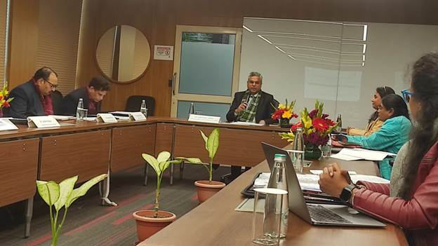 Inaugural Meeting of Social Audit Advisory Body Held in Delhi