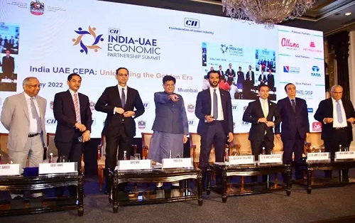 India, UAE Aspire to Expand Bilateral Trade to US$ 100 Billion: Piyush Goyal