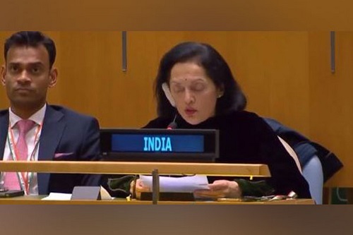 India says loss of lives unacceptable, dialogue only way forward in Israel-Hamas war