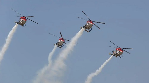 Indian Air Force to Organize Aerial Display in Mumbai from Jan 12 to 14