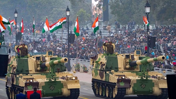Indian Army to Display Indigenous Weapons and Platforms at Republic Day Parade