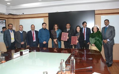 Indian Railways and CII Sign MoU to Promote, Facilitate Green Initiatives