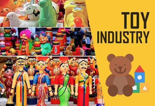Indian Toy Industry Sees 52% Drop in Imports and 239% Rise in Exports in FY 2022-23