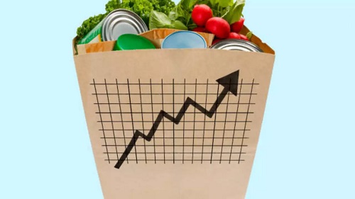 India’s Retail Inflation 5.69% in December 2023