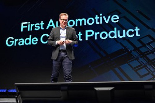 Intel acquires Silicon Mobility for AI Cars