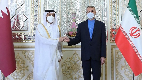 Iran, Qatar Foreign Minister discuss release of Tehran unfrozen funds