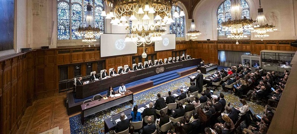Israel tells ICJ ‘War against Hamas in Gaza an act of self-defence