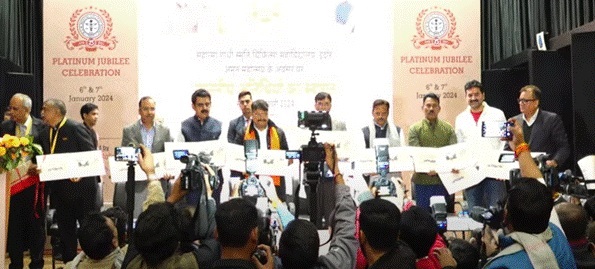 It Is PM’s Dream That AIIMS Should Be Opened in All States of Country: Dr Mandaviya