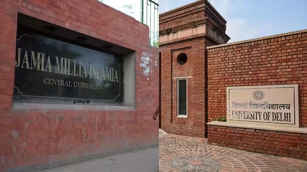 Jamia Millia Islamia and DU To Be Closed for Half Day on Jan 22 for Ram Temple Consecration