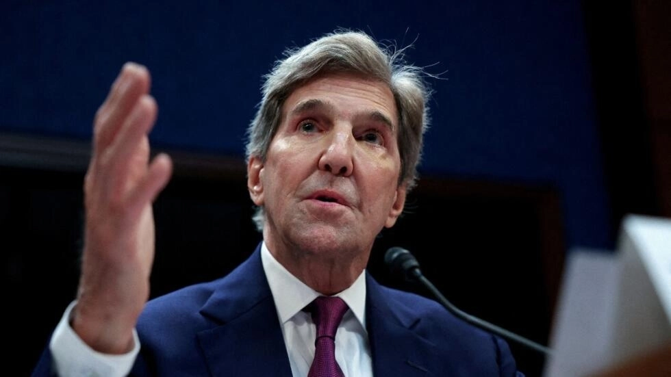Biden’s re-election campaign will benefit from John Kerry’s resignation as US climate envoy