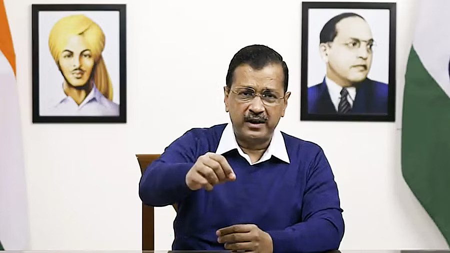 Kejriwal Claims ED Summons are ‘Illegal’; Accuses BJP of Hindering LS Campaign