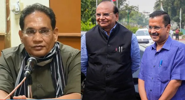 LG Orders FIR Against Officer for Forcing Subordinate to Collect Money from Liquor Vendors