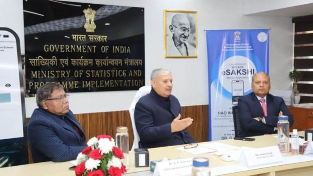 MPLADS e-SAKSHI Mobile App Launched for Revised Fund Flow Procedure Under MPLAD Scheme