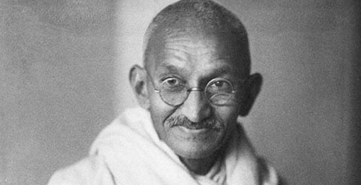 What Led to Gandhi Being Called Mahatma?
