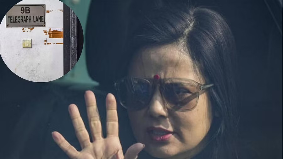 Centre Sends Team to Evict Expelled TMC MP Mahua Moitra from Delhi Bungalow