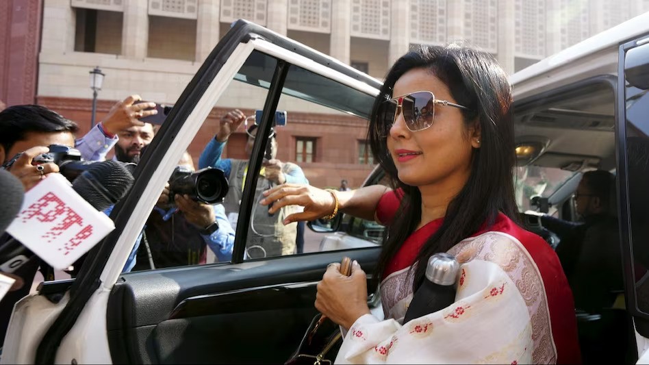 Mahua Moitra Files Petition in Delhi HC to Challenge Eviction Notice for Govt Bungalow