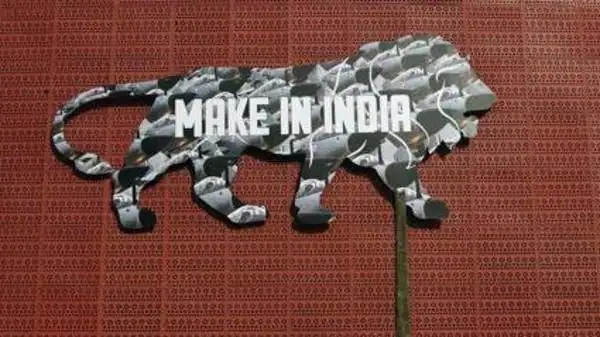 “Make in India project,” transforming Bharat into a manufacturing hub