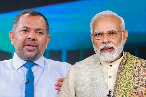 Maldives Foreign Minister Says Remarks Against PM Modi ‘Unacceptable’