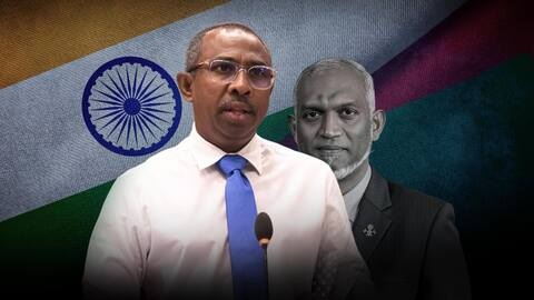 Maldives Leader Calls for President Mohamed Muizzu’s Removal Amid Row with India