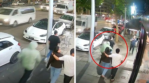 Melbourne stabbing attacks killed 4 people