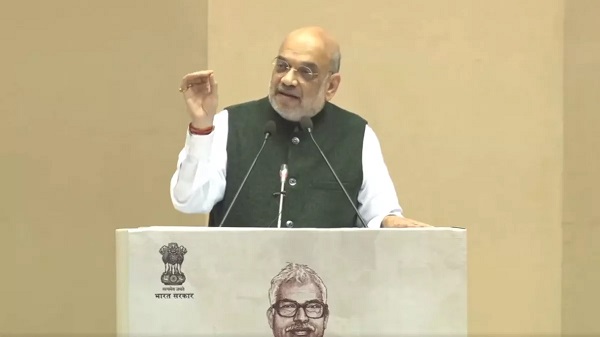 Modi ji did “Ram Kaaj” on Jan 22, “Garib Kaaj” on Jan 23: Amit Shah