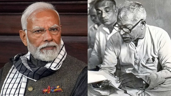 My Govt has Followed the Path Shown by Karpoori Thakur: PM Modi