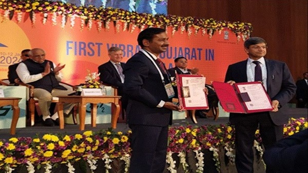 NTPC Green Energy Ltd Signs MoUs with GSPC and GPPL at Vibrant Gujarat Global Summit