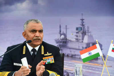 Indian Govt has Not Yet Told Defence Personnel to Withdraw from Maldives: Navy Chief