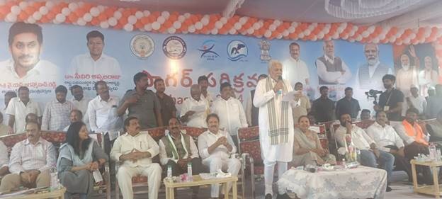 Necessary Steps Will Be Taken on Challenges Being Faced by Fishermen: Parshottam Rupala