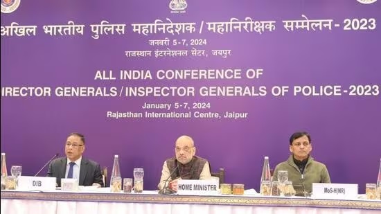 New Criminal Laws Focused on Delivery of Justice Instead Of Punishment: Amit Shah