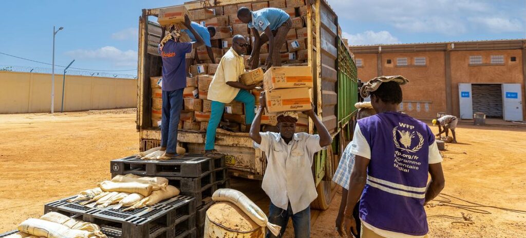 Top aid official urges greater support for Niger