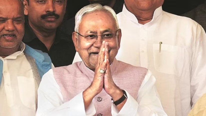 No Intention of Leaving NDA: Nitish Kumar