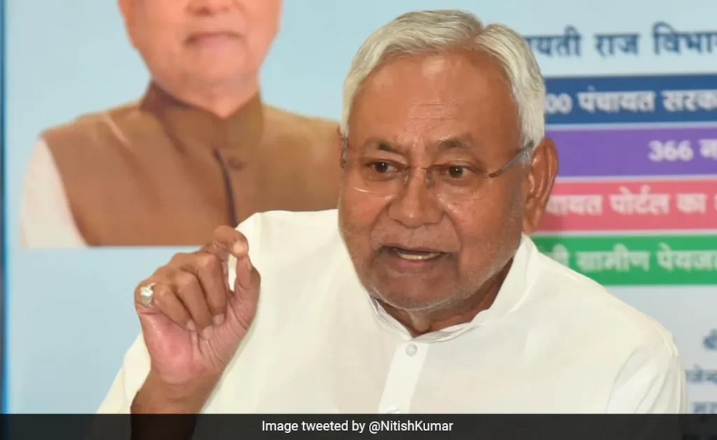 “Switcheroo”: Nitish Kumar Resigns as Bihar CM, Major Setback for INDIA Bloc