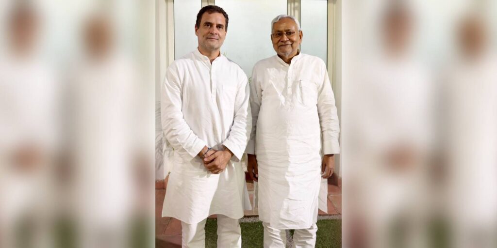 Will Nitish Kumar Return to NDA Amid Rift in INDIA Bloc?