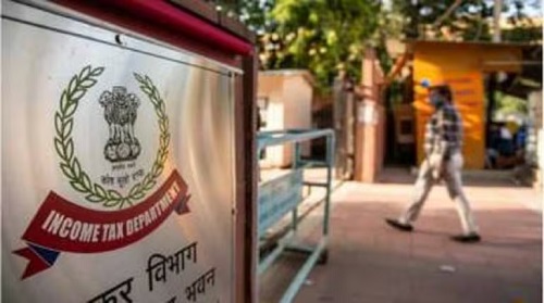 Noida: I-T Dept Conducts Searches on Major Real Estate Companies