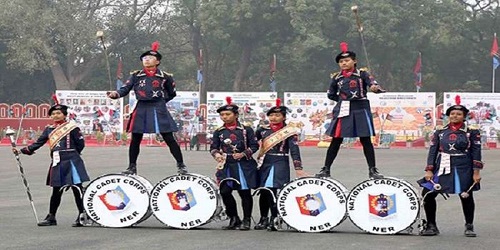 North East’s First All-Girl Band to Participate in NCC Republic Day Camp 2024