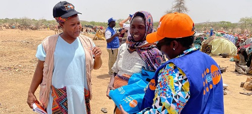 OCHA head calls to end ‘ruinous’ Sudan conflict